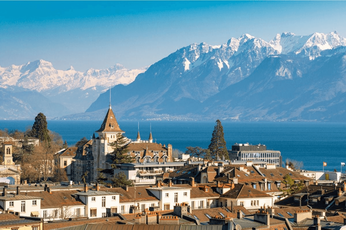 Lausanne